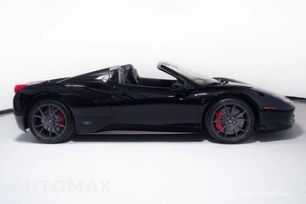 2013 Ferrari 458 Spider Convertible - miniatura 4