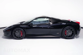 2013 Ferrari 458 Spider Convertible - miniatura 5