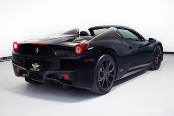 2013 Ferrari 458 Spider Convertible - miniatura 6