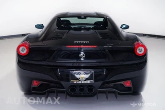2013 Ferrari 458 Spider Convertible - miniatura 8