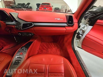 2013 Ferrari 458 Spider Convertible - miniatura 17