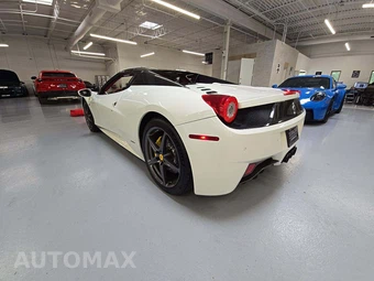 2013 Ferrari 458 Spider Convertible - miniatura 2