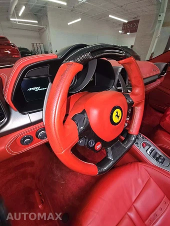2013 Ferrari 458 Spider Convertible - miniatura 21