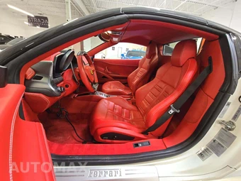 2013 Ferrari 458 Spider Convertible - miniatura 6