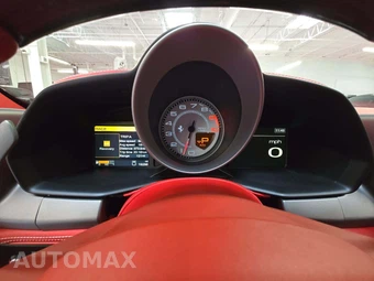 2013 Ferrari 458 Spider Convertible - miniatura 9