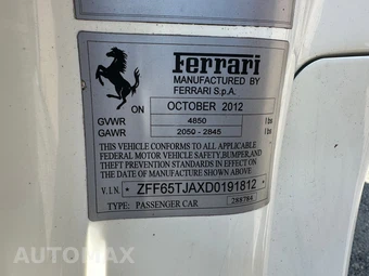2013 Ferrari California - miniatura 25