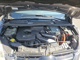 2013 Ford C-MAX Hybrid SE – miniatura 15
