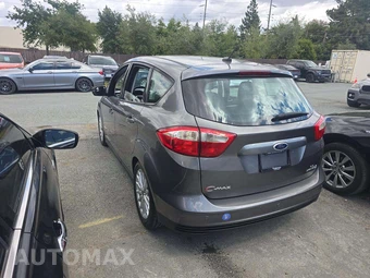 2013 Ford C-MAX Hybrid SE – miniatura 2