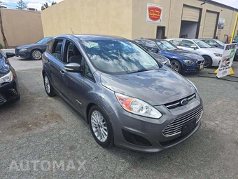 2013 Ford C-MAX Hybrid SE – miniatura 4