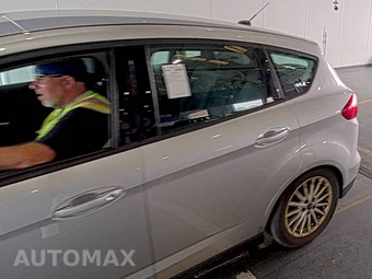 2013 Ford C-MAX Hybrid SE