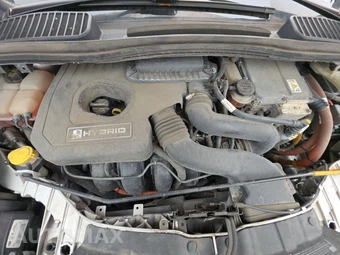 2013 Ford C-MAX Hybrid SE - miniatura 15