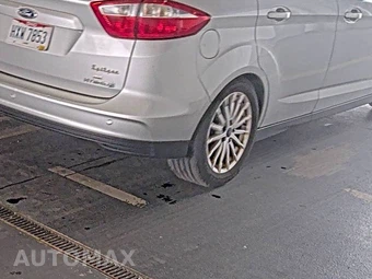 2013 Ford C-MAX Hybrid SE - miniatura 4