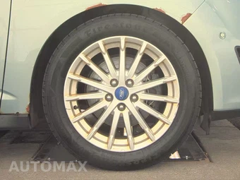 2013 Ford C-MAX Hybrid SEL – miniatura 10
