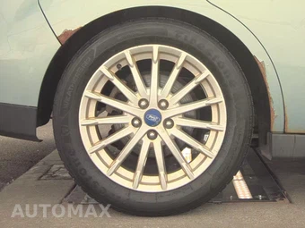 2013 Ford C-MAX Hybrid SEL – miniatura 11