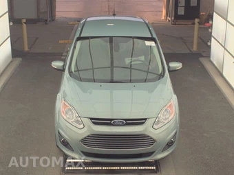 2013 Ford C-MAX Hybrid SEL – miniatura 2