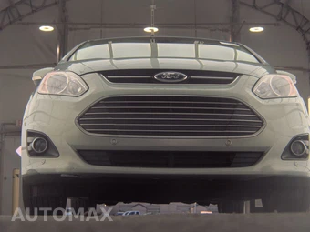 2013 Ford C-MAX Hybrid SEL – miniatura 3