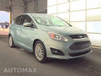 2013 Ford C-MAX Hybrid SEL – miniatura 4