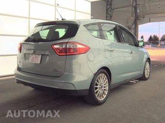 2013 Ford C-MAX Hybrid SEL – miniatura 5