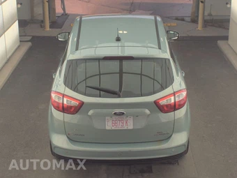 2013 Ford C-MAX Hybrid SEL – miniatura 6