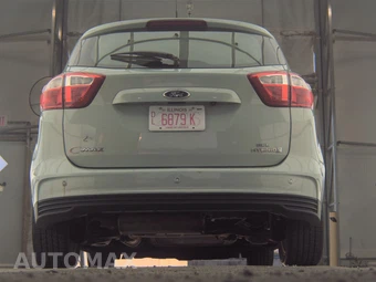 2013 Ford C-MAX Hybrid SEL – miniatura 7