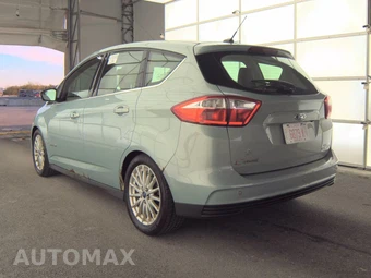 2013 Ford C-MAX Hybrid SEL – miniatura 8
