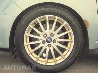 2013 Ford C-MAX Hybrid SEL – miniatura 9