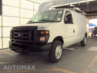 2013 Ford E-150 Commercial Cargo Van 138.0" WB