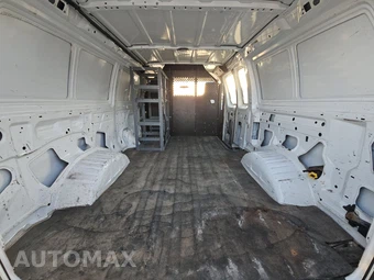 2013 Ford E-150 Commercial Cargo Van 138.0" WB - miniatura 15
