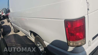 2013 Ford E-150 Commercial Cargo Van 138.0" WB - miniatura 28