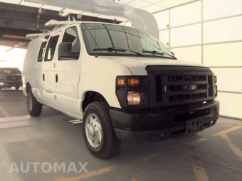 2013 Ford E-150 Commercial Cargo Van 138.0" WB - miniatura 3