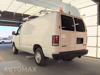 2013 Ford E-150 Commercial Cargo Van 138.0" WB - miniatura 6