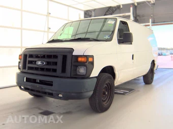 2013 Ford E-150 Commercial Cargo Van 138.0" WB
