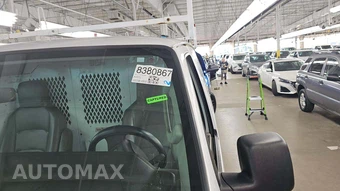 2013 Ford E-150 Commercial Cargo Van 138.0" WB – miniatura 12