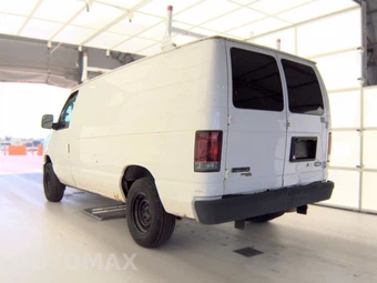 2013 Ford E-150 Commercial Cargo Van 138.0" WB – miniatura 2