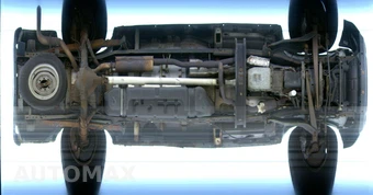2013 Ford E-150 Commercial Cargo Van 138.0" WB – miniatura 39