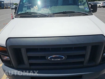 2013 Ford E-150 Commercial Cargo Van 138.0" WB – miniatura 7