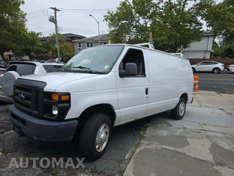 2013 Ford E-150 Commercial Cargo Van 138.0" WB