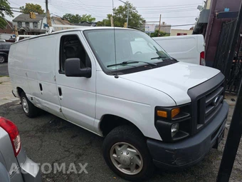 2013 Ford E-150 Commercial Cargo Van 138.0" WB - miniatura 4