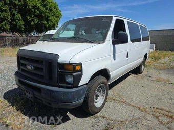 2013 Ford E-150 Wagon XL 138.0" WB