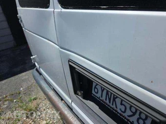 2013 Ford E-150 Wagon XL 138.0" WB - miniatura 29