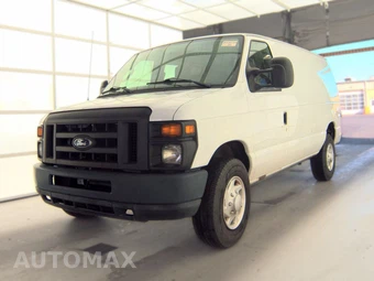 2013 Ford E-250 Commercial Cargo Van 138.0" WB
