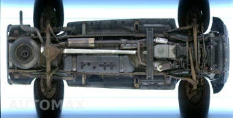 2013 Ford E-250 Commercial Cargo Van 138.0" WB - miniatura 18