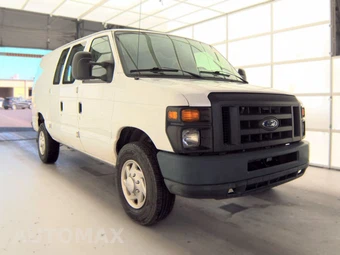2013 Ford E-250 Commercial Cargo Van 138.0" WB - miniatura 3