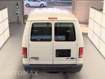 2013 Ford E-250 Commercial Cargo Van 138.0" WB - miniatura 5