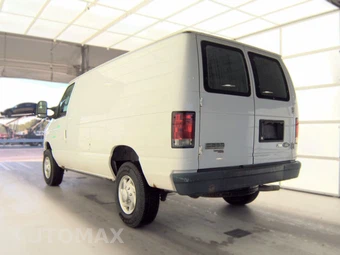 2013 Ford E-250 Commercial Cargo Van 138.0" WB - miniatura 6