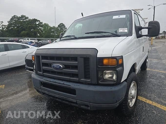2013 Ford E-250 Commercial Cargo Van 138.0" WB
