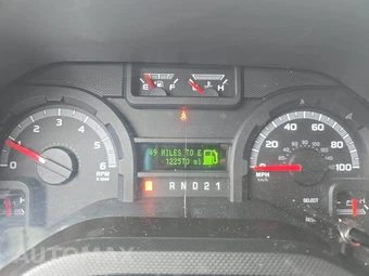 2013 Ford E-250 Commercial Cargo Van 138.0" WB – miniatura 12