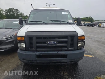 2013 Ford E-250 Commercial Cargo Van 138.0" WB – miniatura 2