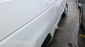 2013 Ford E-250 Commercial Cargo Van 138.0" WB – miniatura 20