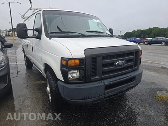 2013 Ford E-250 Commercial Cargo Van 138.0" WB – miniatura 3
